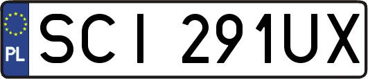 SCI291UX