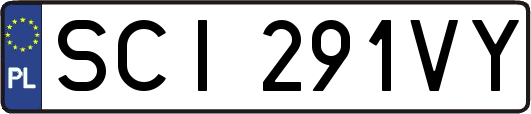 SCI291VY
