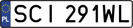 SCI291WL