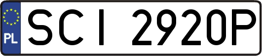 SCI2920P