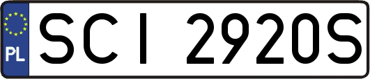 SCI2920S
