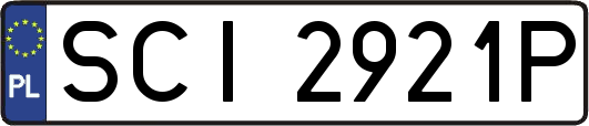 SCI2921P