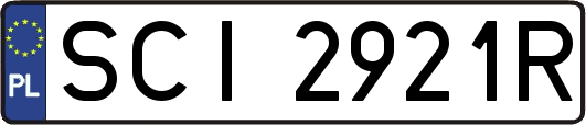 SCI2921R