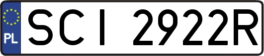 SCI2922R