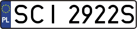 SCI2922S