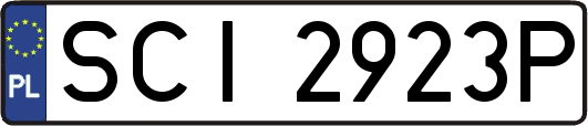 SCI2923P