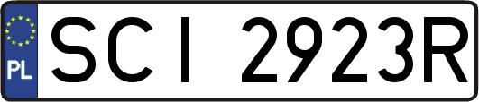SCI2923R