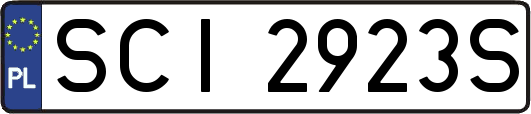 SCI2923S