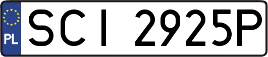 SCI2925P