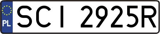 SCI2925R