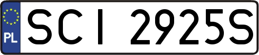 SCI2925S