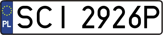SCI2926P