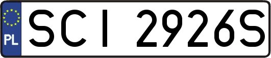 SCI2926S
