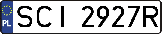 SCI2927R