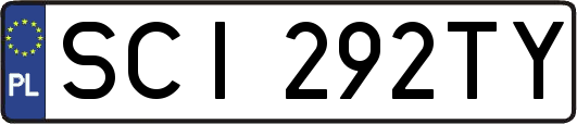 SCI292TY