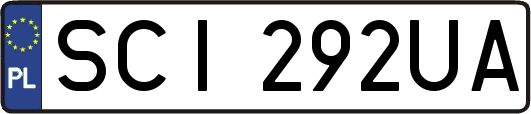 SCI292UA