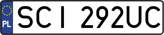 SCI292UC