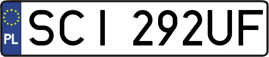 SCI292UF