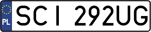 SCI292UG