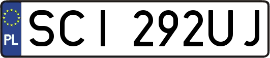 SCI292UJ