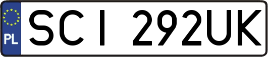 SCI292UK