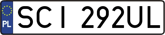 SCI292UL