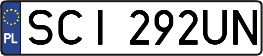 SCI292UN