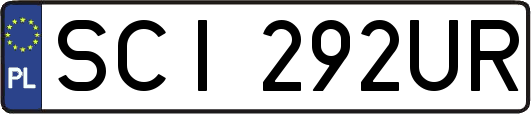 SCI292UR