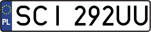 SCI292UU