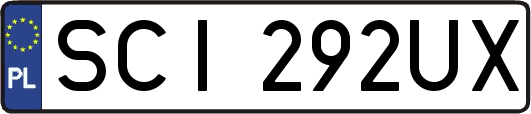 SCI292UX