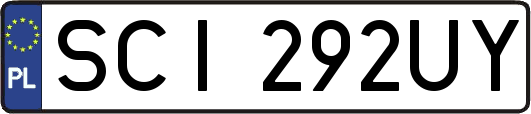 SCI292UY
