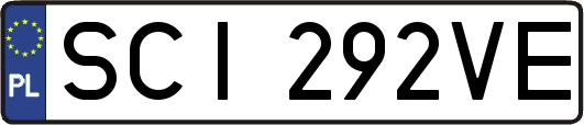 SCI292VE