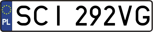 SCI292VG
