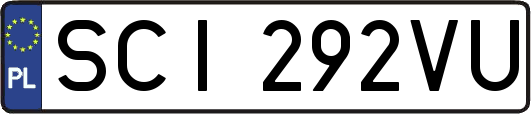 SCI292VU