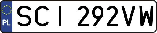 SCI292VW