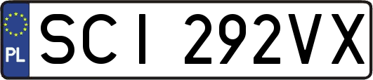 SCI292VX