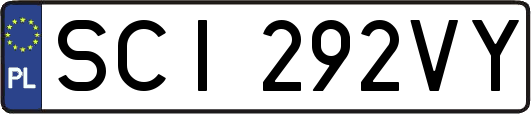 SCI292VY