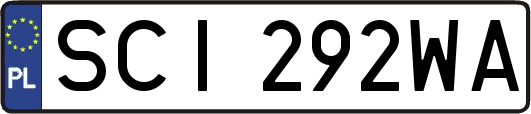 SCI292WA