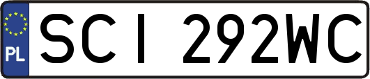 SCI292WC