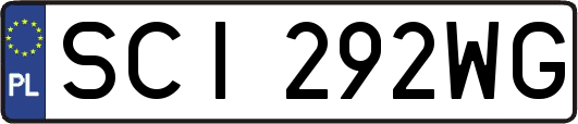 SCI292WG