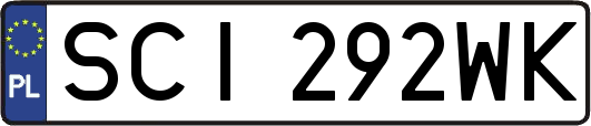SCI292WK