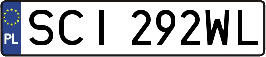 SCI292WL