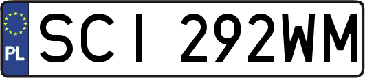 SCI292WM
