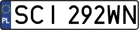 SCI292WN