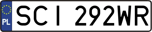 SCI292WR