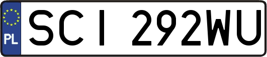SCI292WU