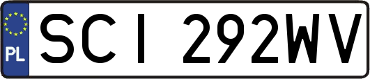SCI292WV