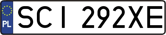 SCI292XE