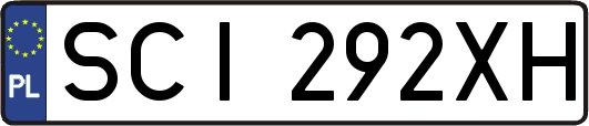 SCI292XH