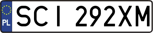 SCI292XM